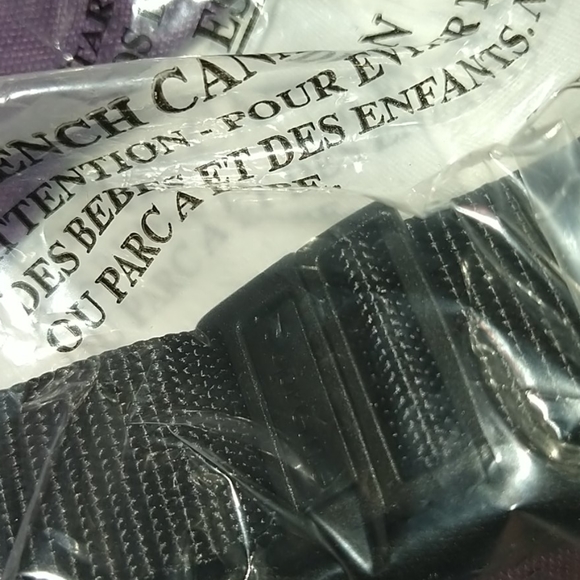 Supreme Cordura Small Box 6 Panel - Picture 7 of 8